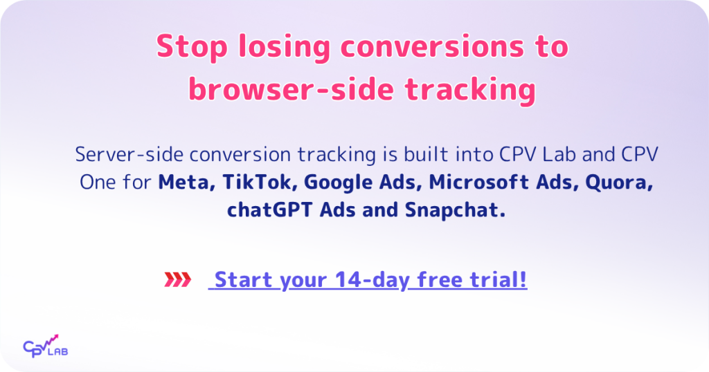 Meta CAPI, Snapchat CAPI, chatGPT CAPI, Google CAPI