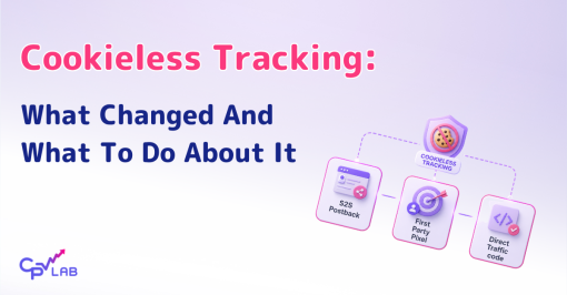 Cookieless tracking for affiliate marketing: what changed and what to do about it