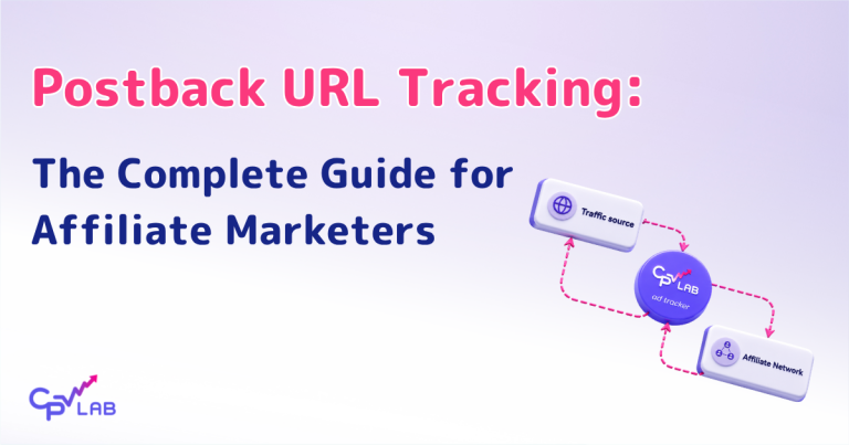 Postback URL Tracking