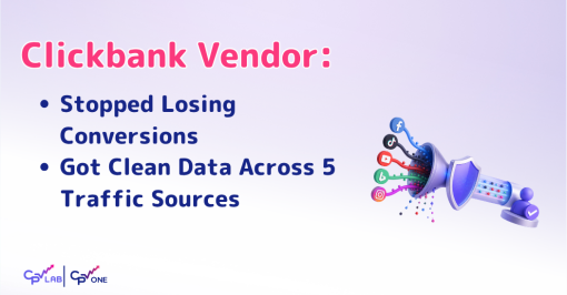 How a ClickBank Vendor Stopped Losing Conversions and Got Clean Data Across 5 Traffic Sources