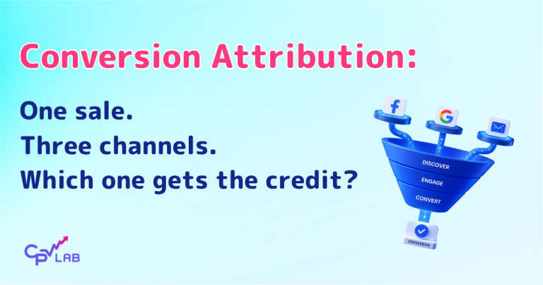Conversion attribution explained