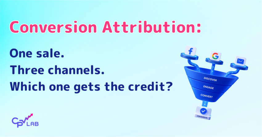 Conversion attribution explained