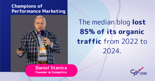 Daniel Stanica on the Great Blogging Collapse: Why 75% of Blogs Lost Their Traffic – Part 1