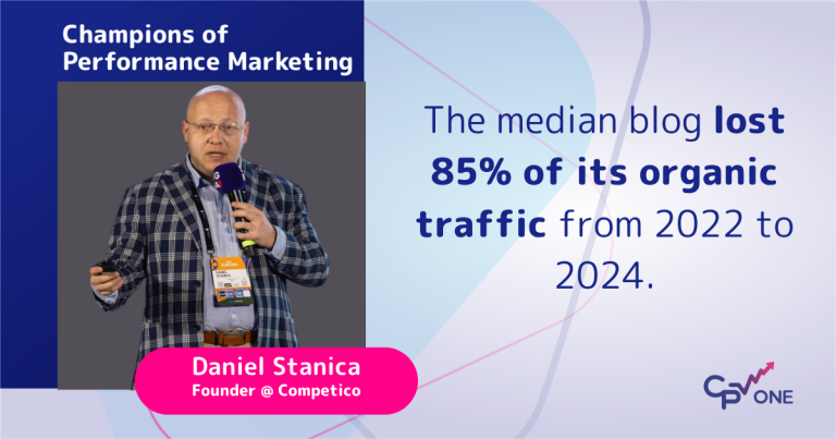 Daniel Stanica about The Great Blogging Collapse