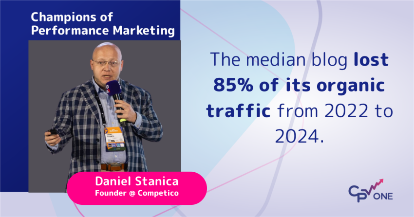 Daniel Stanica about The Great Blogging Collapse