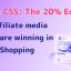 Google CSS campaigns for affiliate marketing