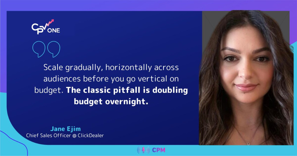 ClickDealer about scaling for ecommerce offers and affiliates