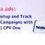 Taboola campaigns tracking