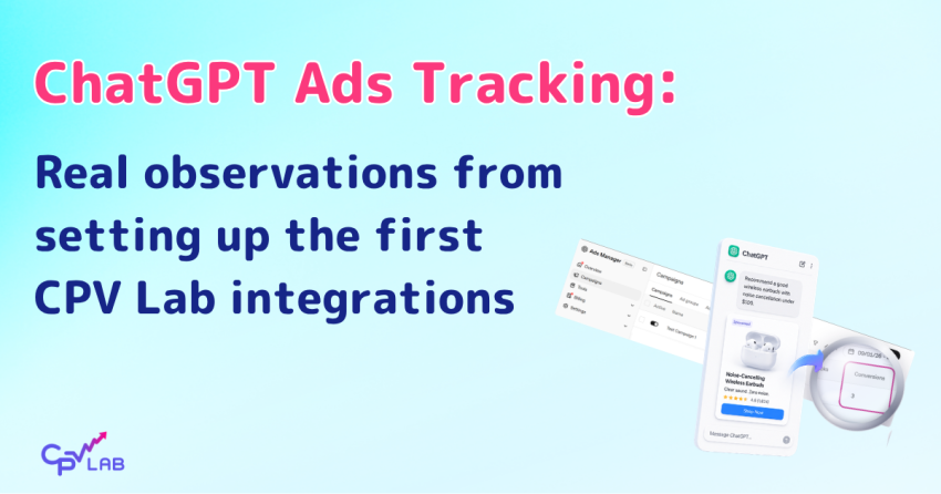 ChatGPT Ads Tracking