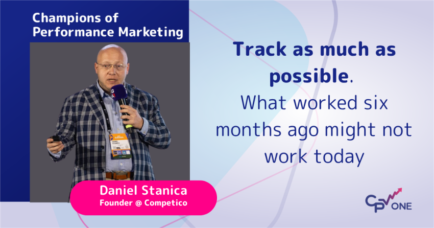 Daniel Stanica about AI visibility