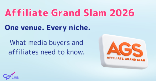 Affiliate Grand Slam Rome 2026 – What to Expect and Why We Are Going