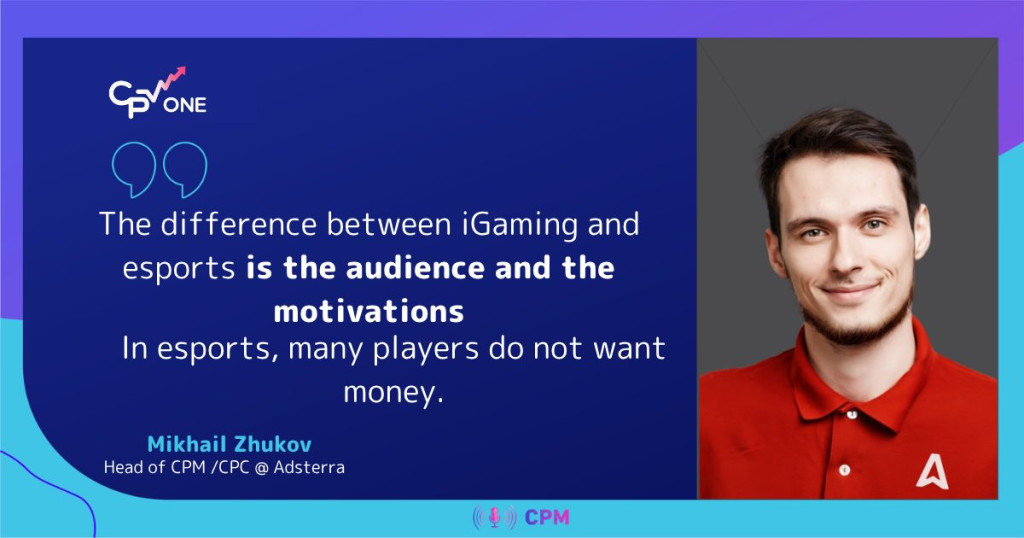 igaming vs esports - what is the difference between the two
