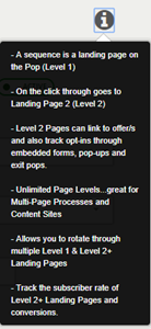 Campaign Info