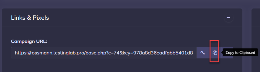 AdOperator Add Campaign
