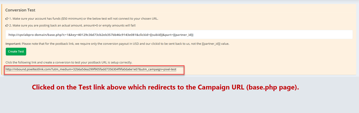 Advertizer Step 4