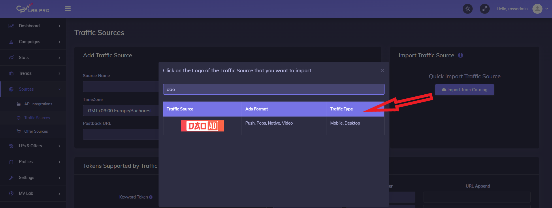 Dao.ad import catalog
