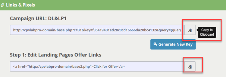 V5.0 Copy to Clipboard