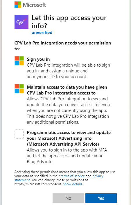 Microsoft Bing Ads confirm integration