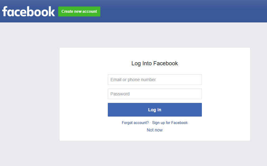  Meta (Facebook) Ads credentials