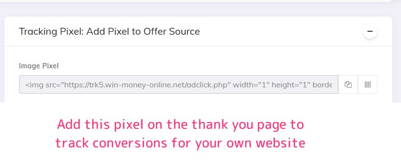 Microsoft Ads track your own conversions