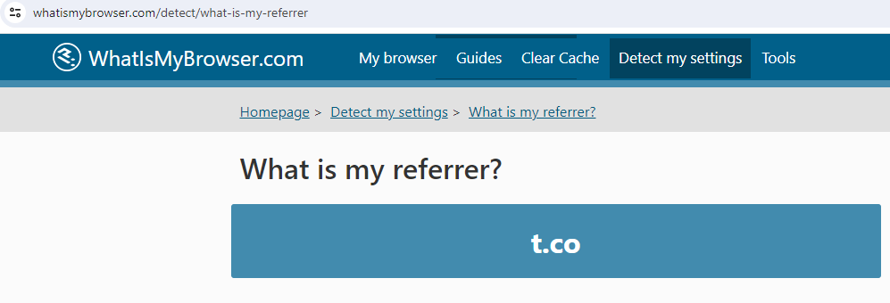 offer referrer t.co