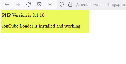 Upgrade pre-requiremnets