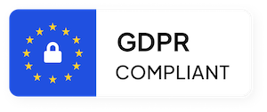 GDPR compliant