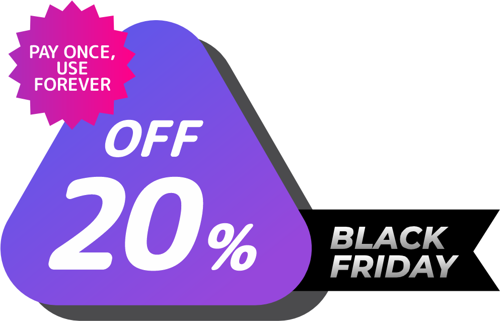 Black Friday offer for CPV Lab Lifetime Plans