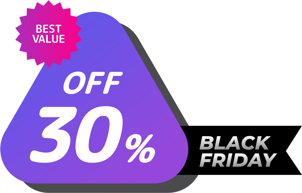 Black Friday offer for CPV Lab Yearly Plans