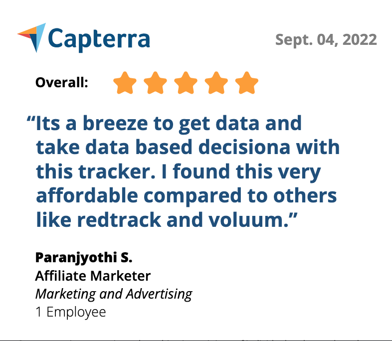 CPV Lab Review from Captera