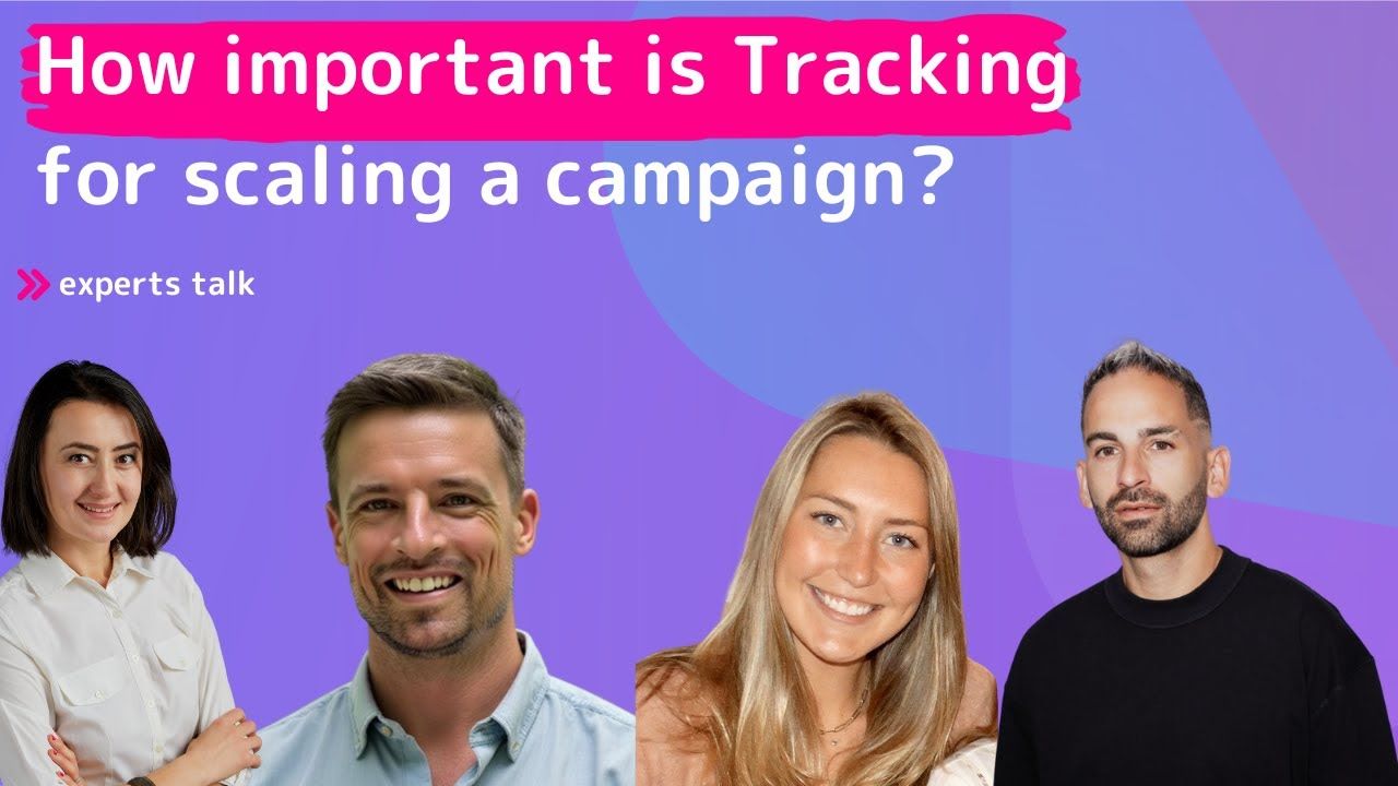 How important is tracking for affiliate marketing - Video Thumbnail