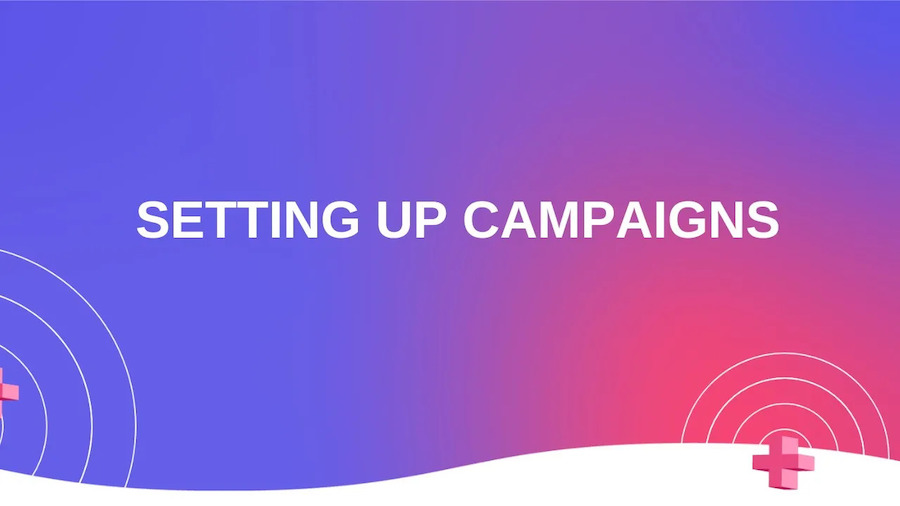 Setup a campaign | CPV Lab - Marketing tracker